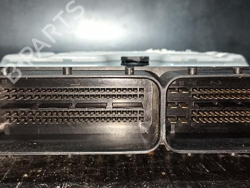 Engine control unit (ECU) MERCEDES-BENZ A-CLASS (W169) | BP38898036M57 - Image 2