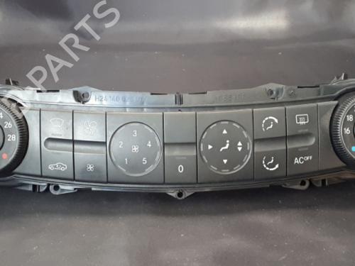 Used Climate control Climate control 38898054 38898054