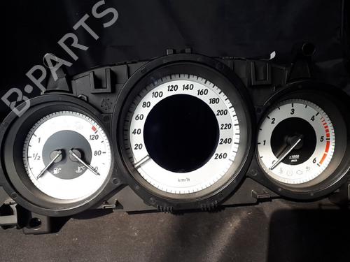 instrument-cluster-mercedes-benz-c-class-t-model-s204-2007-2008-2009-2010-2011-2012-2013-2014-38898056 main image