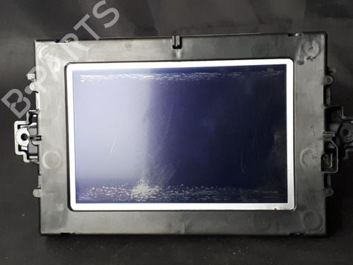 display-monitor-mercedes-benz-c-class-t-model-s204-2007-2008-2009-2010-2011-2012-2013-2014-38898059 main image