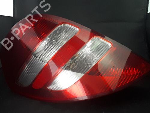 left-taillight-mercedes-benz-a-class-w169-2004-2005-2006-2007-2008-2009-2010-2011-2012-38898066 main image