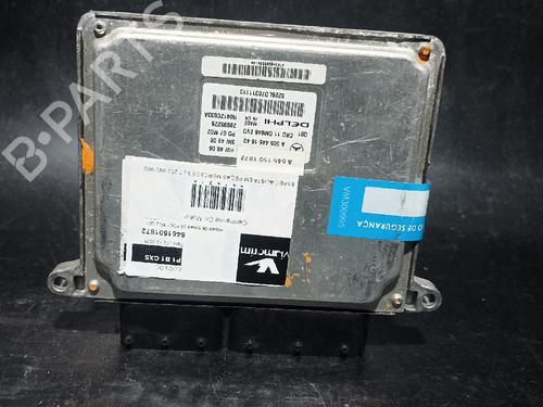 Used Engine control unit (ECU) Engine control unit (ECU) 38898075 38898075