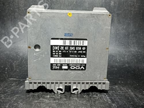 Used Engine control unit (ECU) Engine control unit (ECU) 38898085 38898085