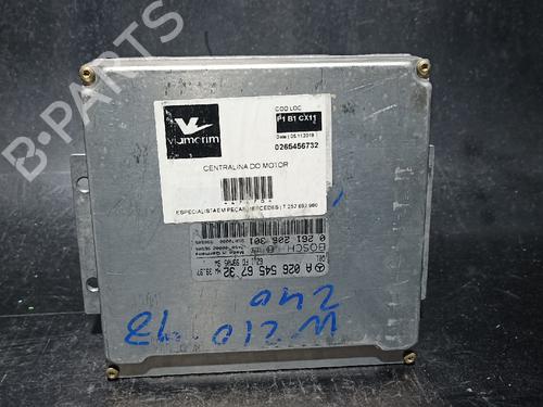 Used Engine control unit (ECU) Engine control unit (ECU) 38898086 38898086