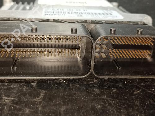 Engine control unit (ECU) MERCEDES-BENZ E-CLASS (W211) | BP38898101M57 - Image 2