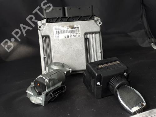 Used Electronic module Electronic module MERCEDES-BENZ C-CLASS T-Model (S203) C 200 CDI (203.207) (122 hp) 38898102 38898102