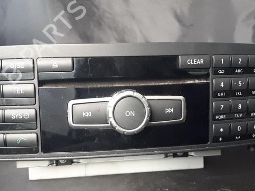 radio-mercedes-benz-a-class-w176-2012-2013-2014-2015-2016-2017-2018-38898135 main image