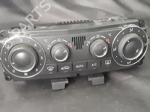Used Climate control Climate control 38898155 38898155
