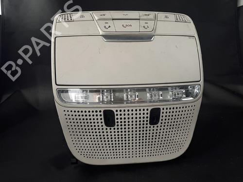 Kabinelys Kabinelys MERCEDES-BENZ C-CLASS (W205) [2013-2023] 38898212 38898212