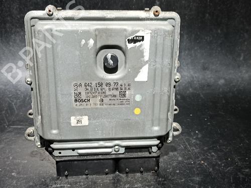 Used Engine control unit (ECU) Engine control unit (ECU) MERCEDES-BENZ R-CLASS (W251, V251) [2005-2017] 38898220 38898220