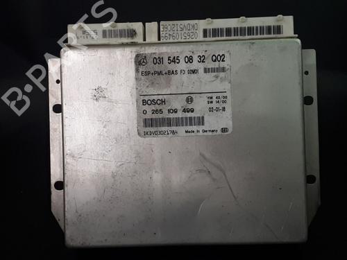 Used Electronic module Electronic module MERCEDES-BENZ E-CLASS (W210) [1995-2003] 38898239 38898239