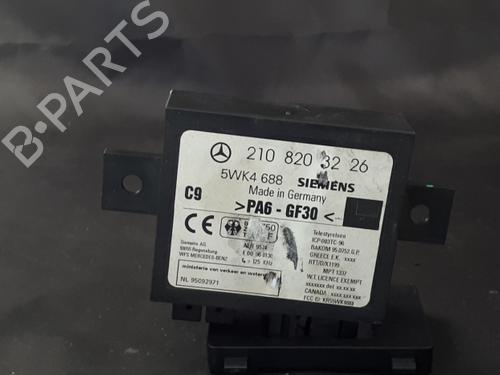 Used Electronic module Electronic module MERCEDES-BENZ E-CLASS (W210) [1995-2003] 38898343 38898343