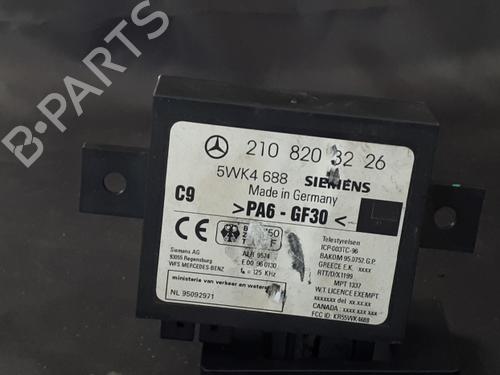 Used Electronic module Electronic module MERCEDES-BENZ E-CLASS (W210) [1995-2003] 38898344 38898344