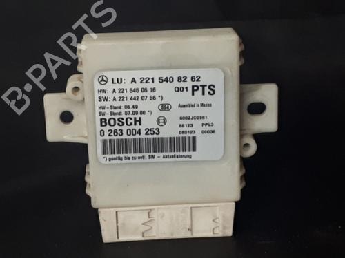 Used Electronic module Electronic module MERCEDES-BENZ S-CLASS (W221, V221) [2005-2013] 38898354 38898354