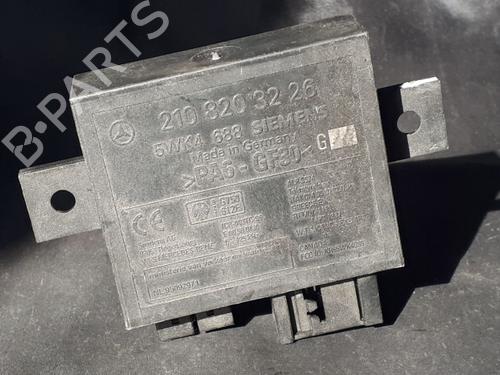 Used Electronic module Electronic module MERCEDES-BENZ E-CLASS (W210) [1995-2003] 38898365 38898365