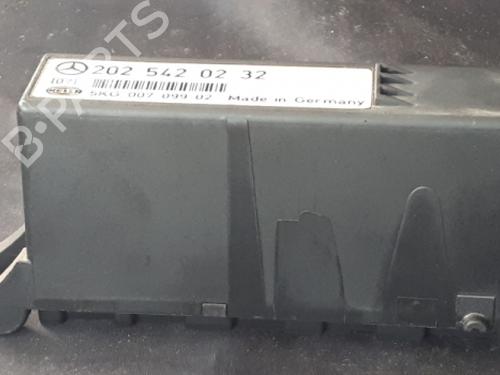 Used Electronic module Electronic module MERCEDES-BENZ C-CLASS (W202) [1993-2000] 38898368 38898368