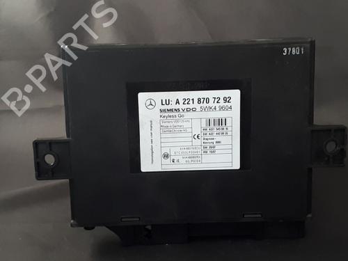 Used Control unit Control unit 38898373 38898373