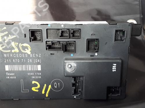 Used Electronic module Electronic module 38898403 38898403