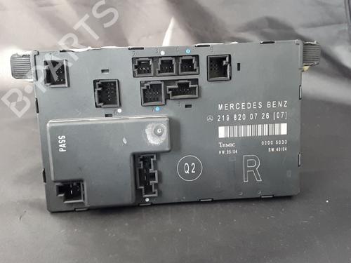 Used Electronic module Electronic module 38898418 38898418