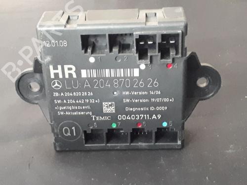 Used Electronic module Electronic module 38898480 38898480