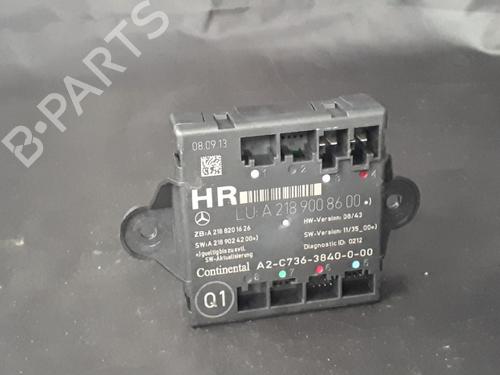Used Electronic module Electronic module 38898496 38898496