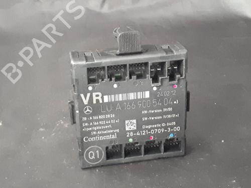 Used Electronic module Electronic module MERCEDES-BENZ B-CLASS Sports Tourer (W246, W242) [2011-2018] 38898497 38898497
