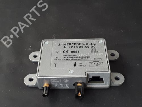 Used Electronic module Electronic module 38898515 38898515