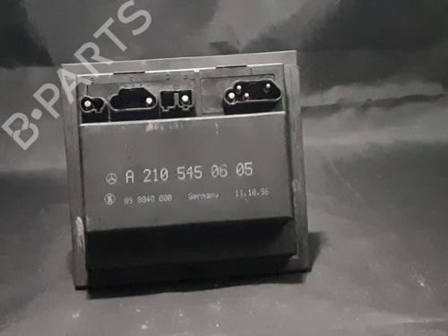 Used Electronic module Electronic module MERCEDES-BENZ E-CLASS (W210) [1995-2003] 38898547 38898547