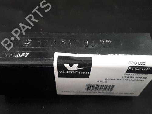 Used Electronic module Electronic module 38898610 38898610