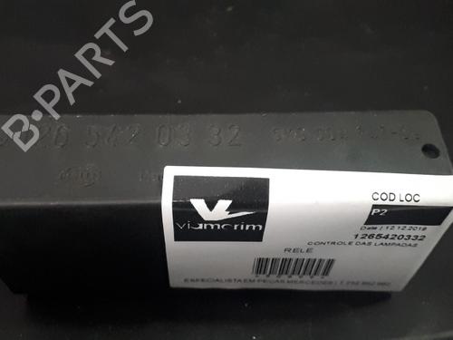 Used Electronic module Electronic module 38898615 38898615