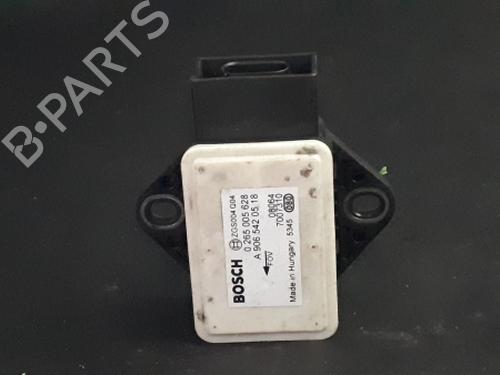Used Electronic module Electronic module MERCEDES-BENZ SPRINTER 3,5-t Van (B906) [2006-2020] 40466534 40466534