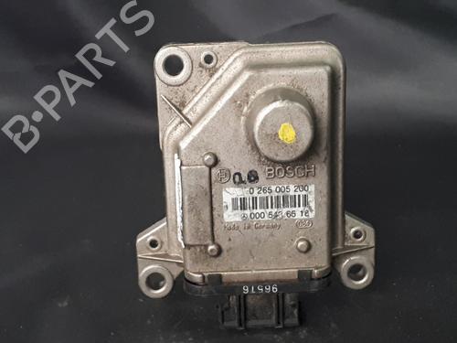Used Electronic module Electronic module MERCEDES-BENZ E-CLASS (W210) [1995-2003] 38898716 38898716