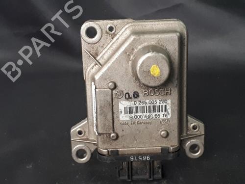 Used Electronic module Electronic module MERCEDES-BENZ E-CLASS (W210) [1995-2003] 38898719 38898719