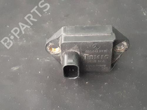 Used Electronic module Electronic module MERCEDES-BENZ E-CLASS (W210) [1995-2003] 38898725 38898725