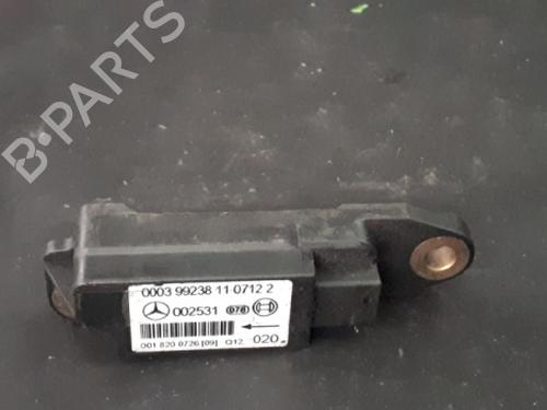 Used Electronic module Electronic module MERCEDES-BENZ E-CLASS (W210) [1995-2003] 38898757 38898757