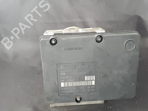Used ABS pump ABS pump MERCEDES-BENZ C-CLASS Coupe (CL203) C 200 CDI (203.707) (122 hp) 38898794 38898794