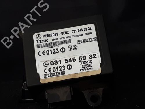 Used Control unit Control unit 38898826 38898826