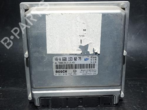 Used Engine control unit (ECU) Engine control unit (ECU) 38898827 38898827