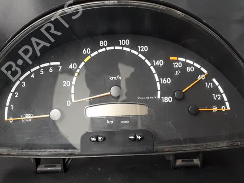 Used Instrument cluster Instrument cluster 38898932 38898932