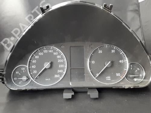 Used Instrument cluster Instrument cluster MERCEDES-BENZ C-CLASS (W203) [2000-2007] 38898946 38898946