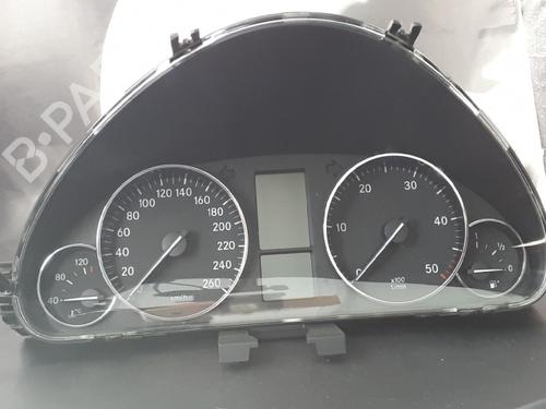 Used Instrument cluster Instrument cluster MERCEDES-BENZ C-CLASS Coupe (CL203) C 220 CDI (203.708) (150 hp) 38898948 38898948