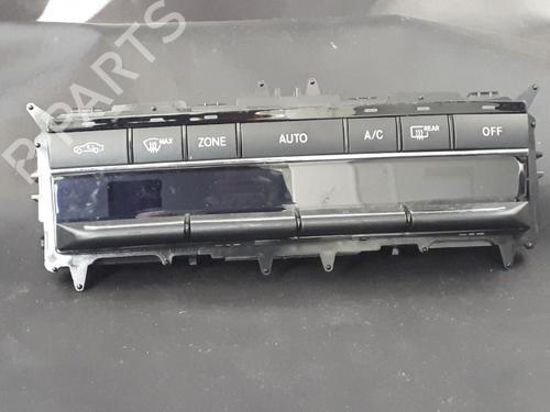 Used Climate control Climate control 38899044 38899044
