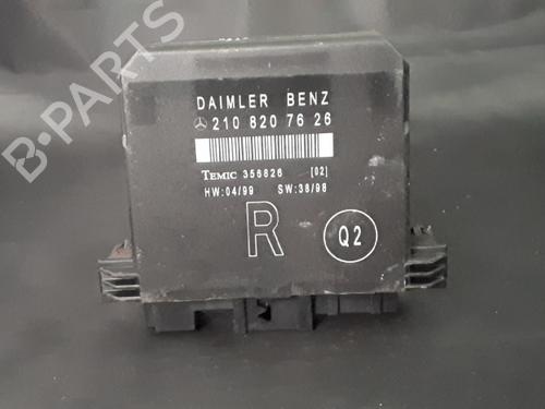 Used Electronic module Electronic module MERCEDES-BENZ E-CLASS (W210) [1995-2003] 38899236 38899236