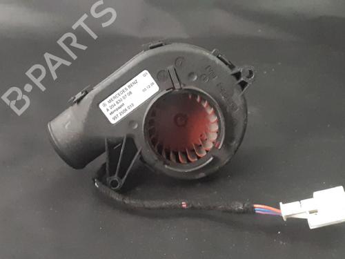 Used Radiator fan Radiator fan MERCEDES-BENZ C-CLASS (W204) [2007-2015] 38899245 38899245