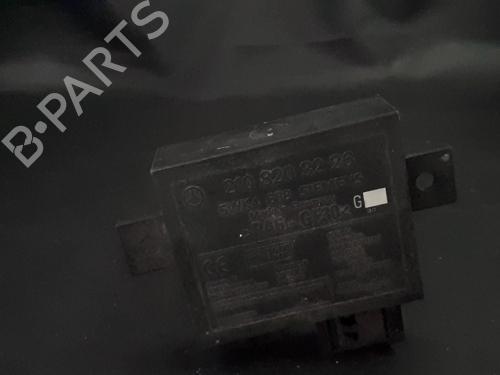 Used Electronic module Electronic module MERCEDES-BENZ E-CLASS (W210) [1995-2003] 38899284 38899284