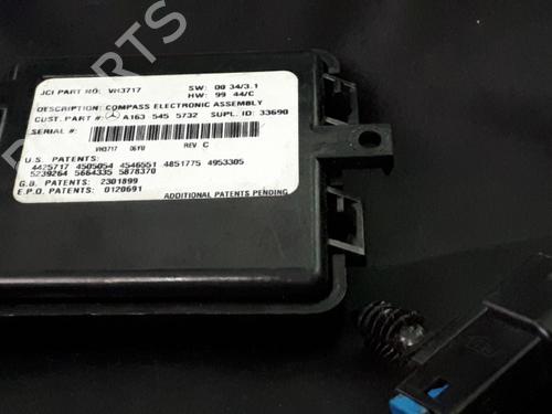 Used Electronic module Electronic module 38899354 38899354