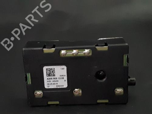 Used Electronic module Electronic module MERCEDES-BENZ C-CLASS T-Model (S205) [2014-2023] 38899355 38899355