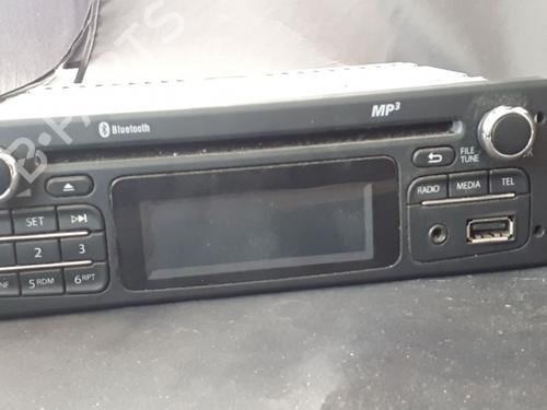 Used Radio Radio 38899359 38899359