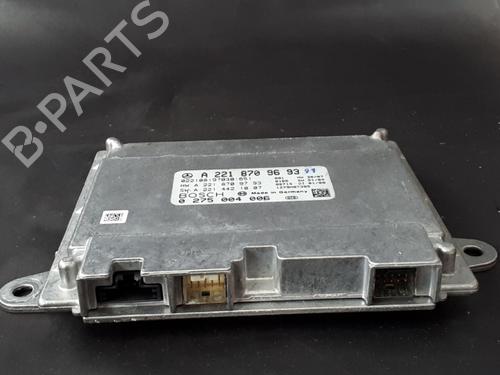 Used Electronic module Electronic module MERCEDES-BENZ S-CLASS (W221, V221) [2005-2013] 38899397 38899397
