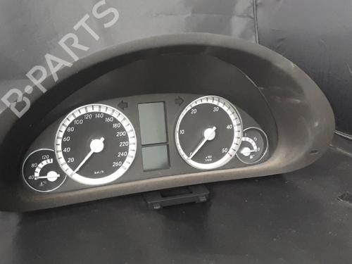 instrument-cluster-mercedes-benz-c-class-w203-2000-2001-2002-2003-2004-2005-2006-2007-38899774 main image